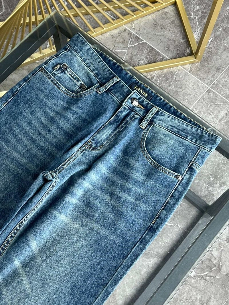 WrinkleFree Prada Jeans 171213