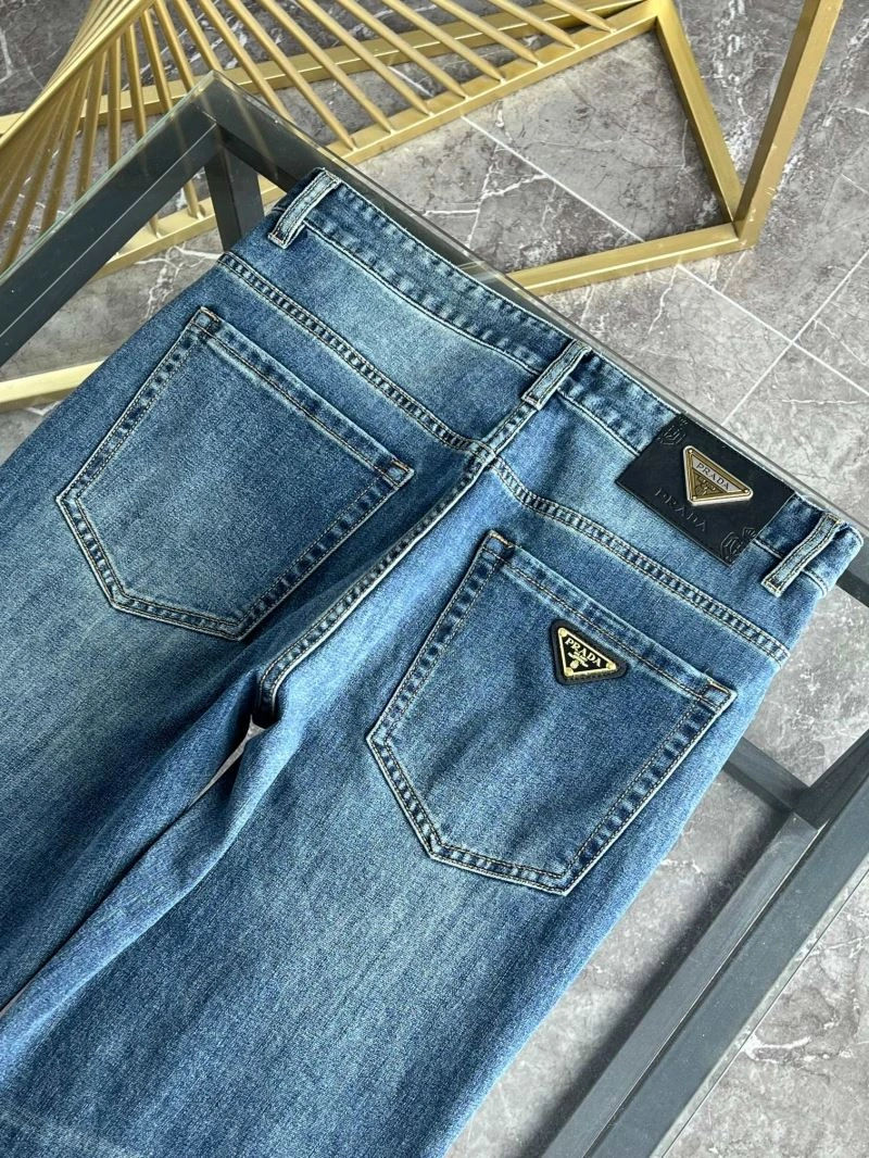 WrinkleFree Prada Jeans 171213