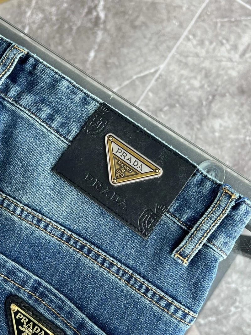 WrinkleFree Prada Jeans 171213
