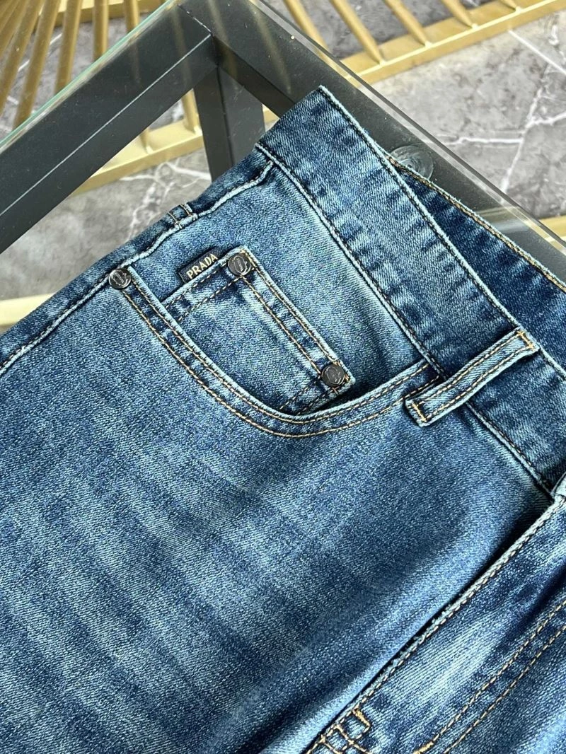 WrinkleFree Prada Jeans 171213