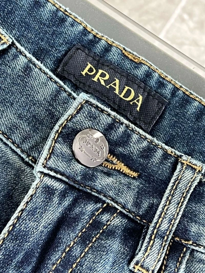 WrinkleFree Prada Jeans 171213
