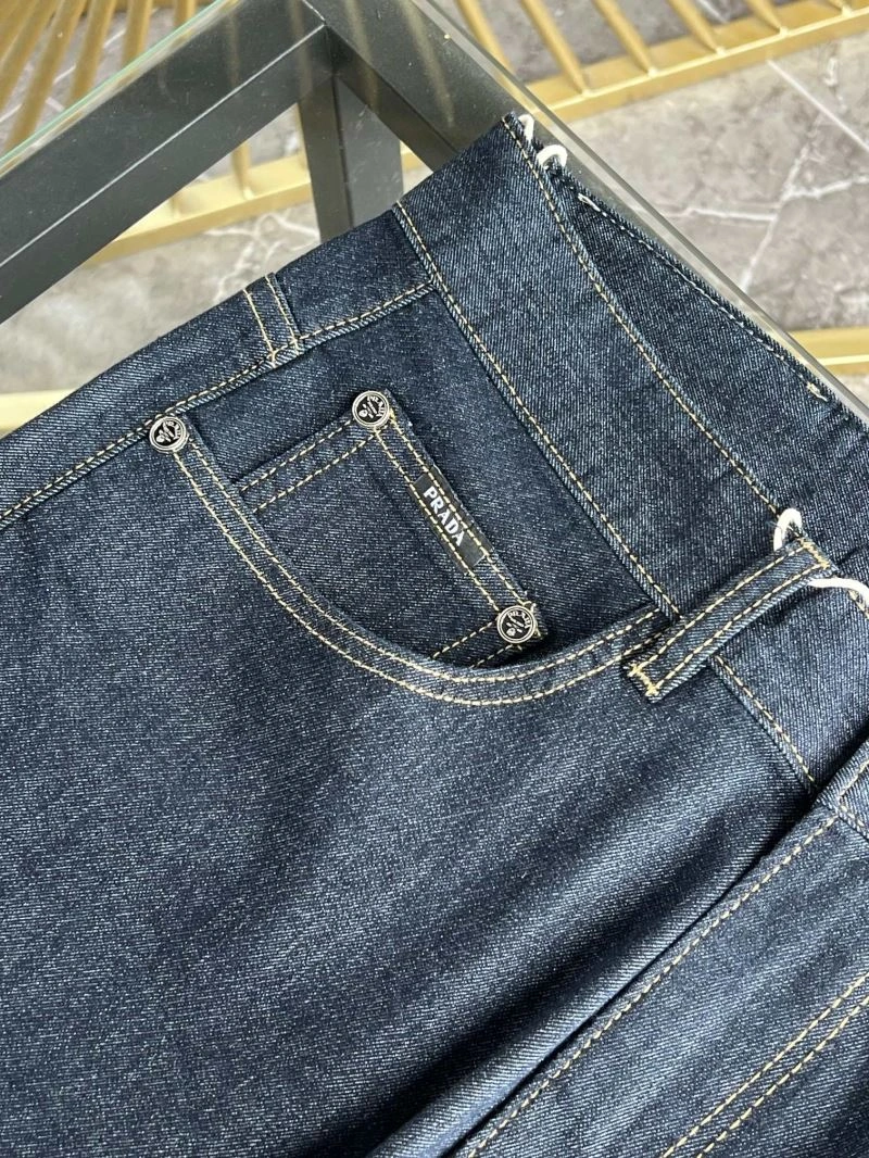 Prada Jeans Tailored 171326