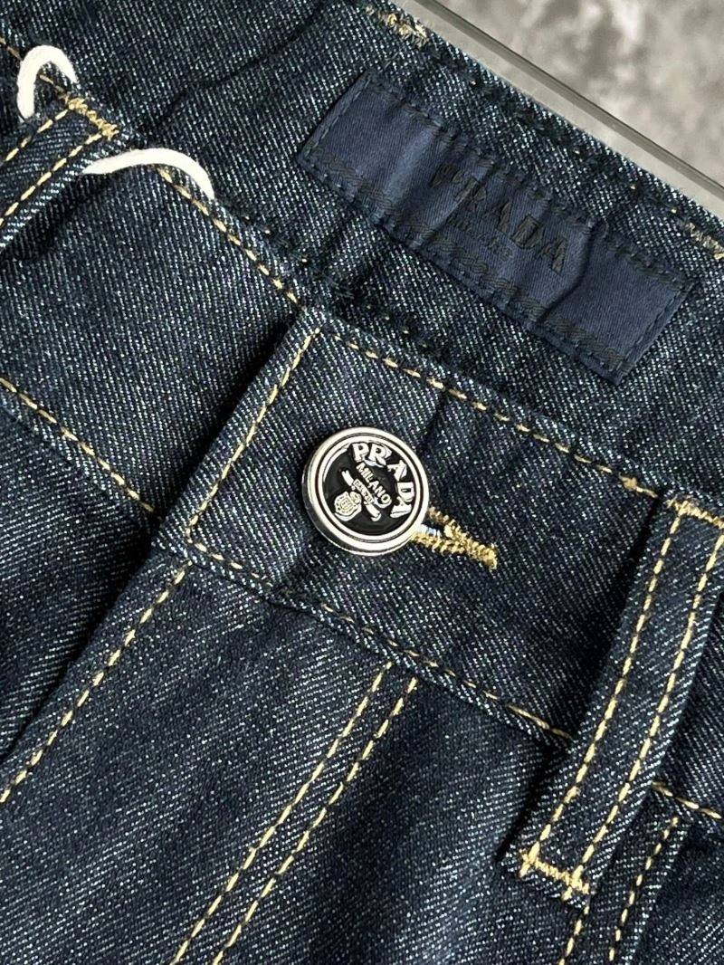 Prada Jeans Tailored 171326