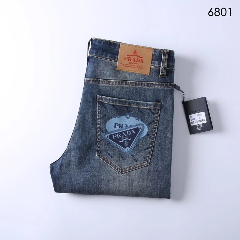 Prada Jeans OdorResistant 171209