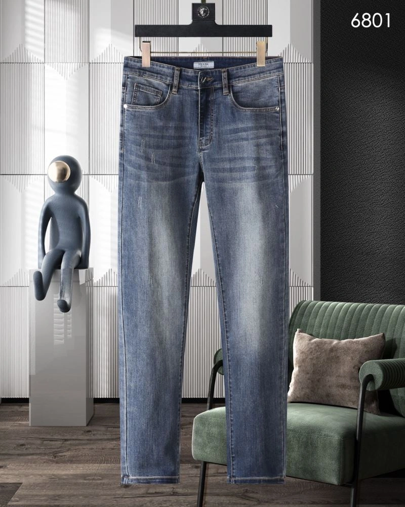Prada Jeans OdorResistant 171209