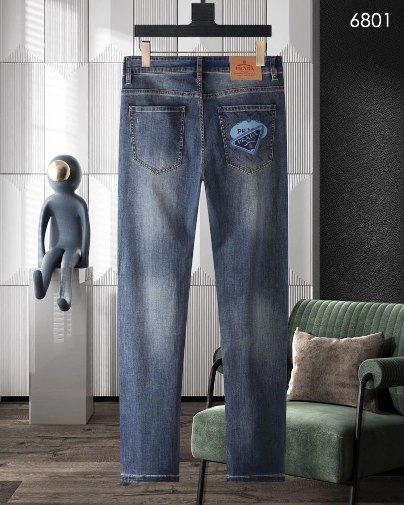 Prada Jeans OdorResistant 171209