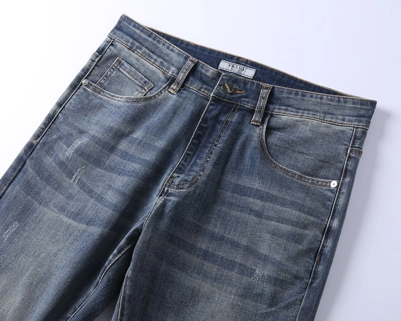 Prada Jeans OdorResistant 171209