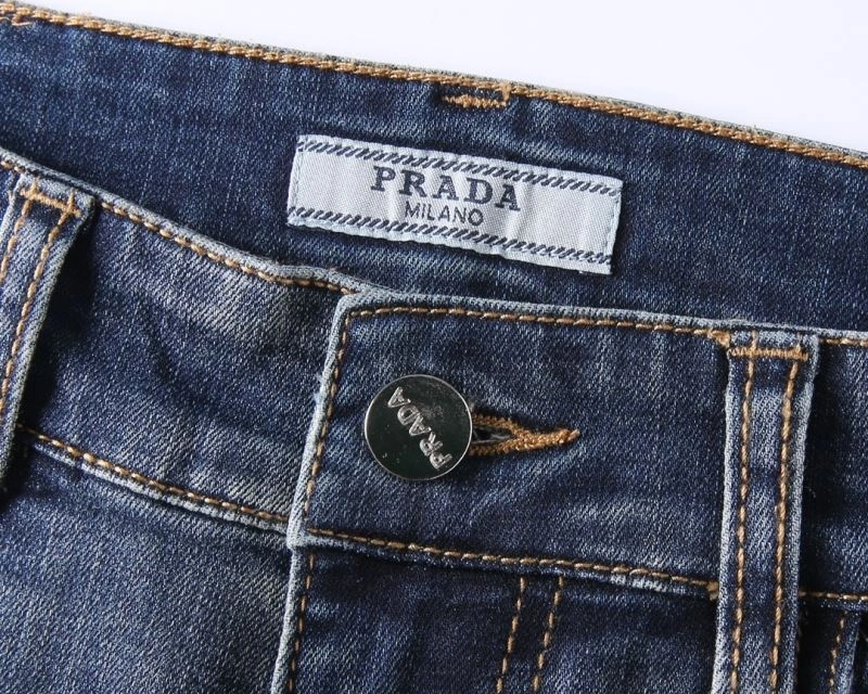 Prada Jeans OdorResistant 171209