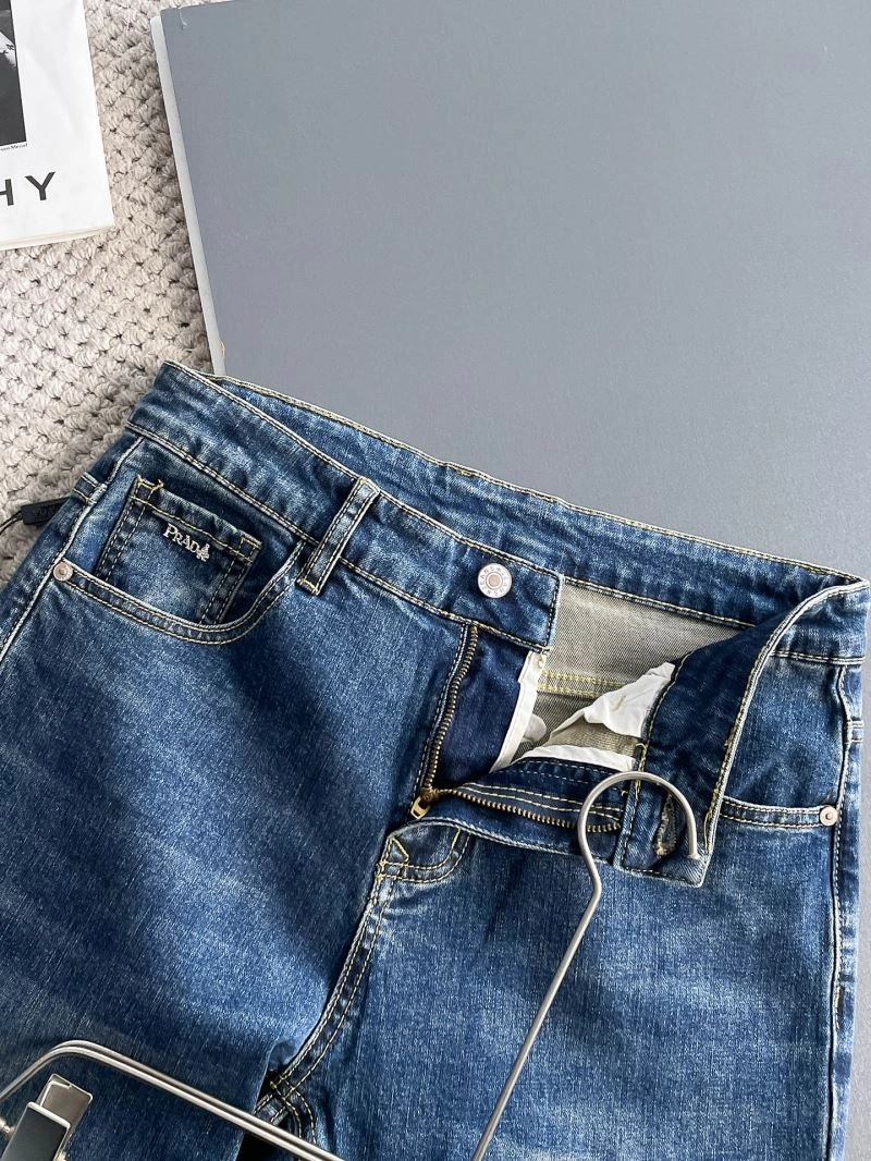 Prada Jeans Fashionable 170486