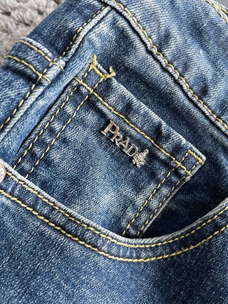 Prada Jeans Fashionable 170486