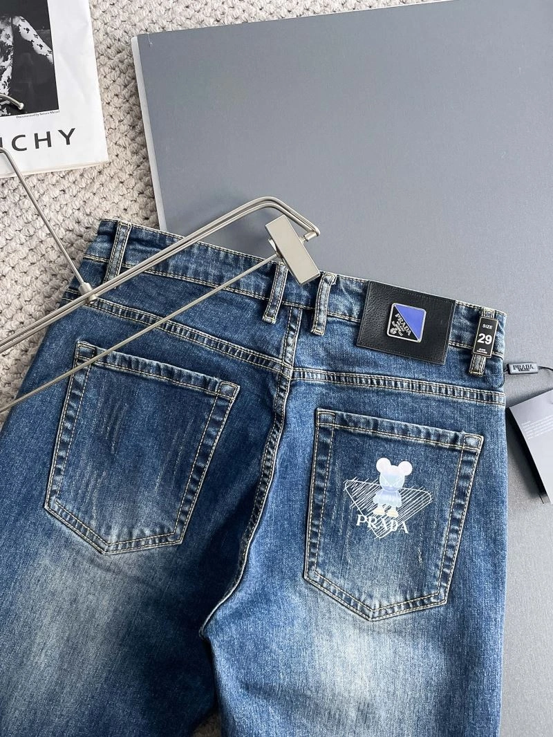 Prada Jeans Fashionable 170486