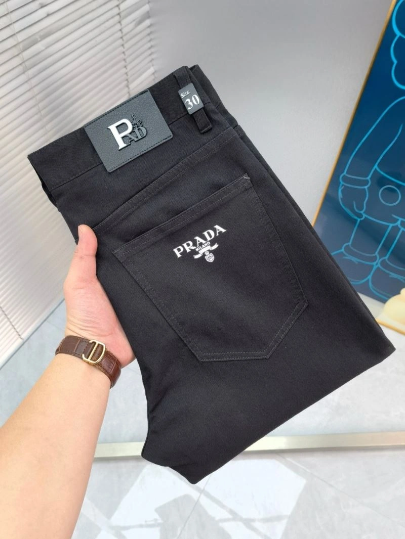 Soft Prada Jeans 170483