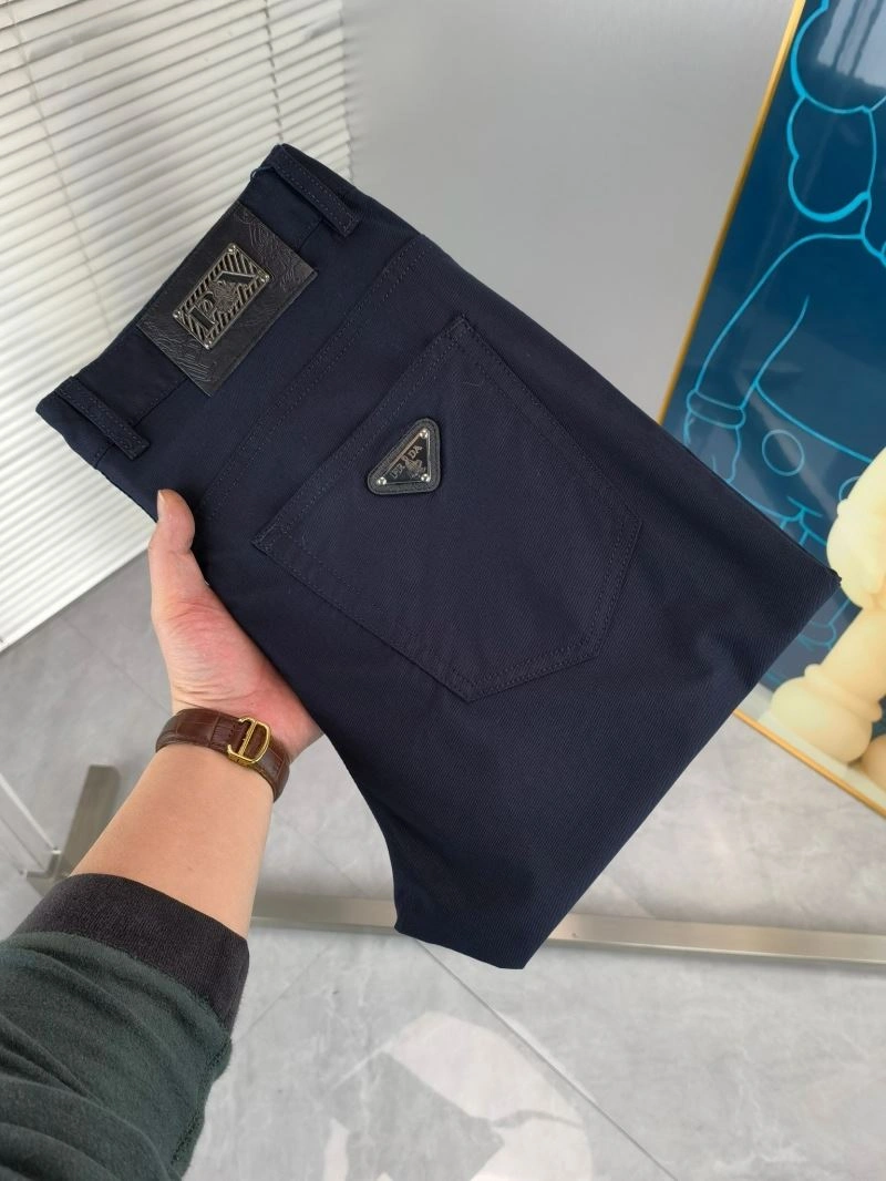 Prada Jeans Comfortable 170482