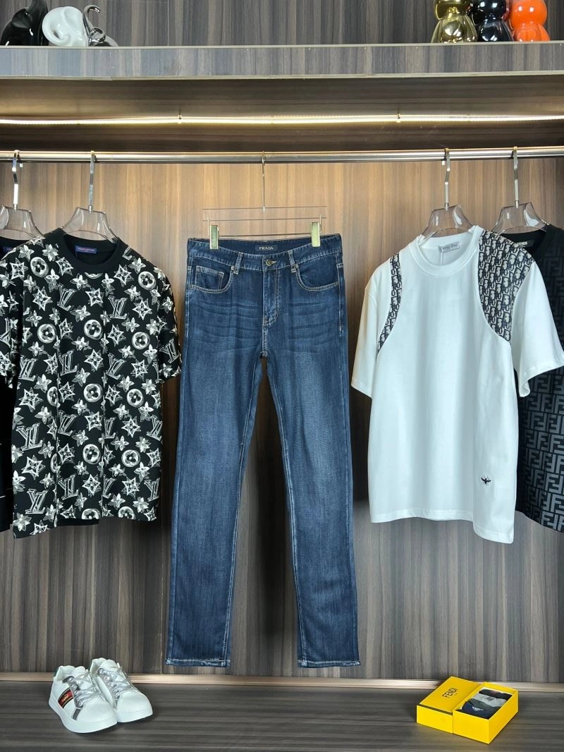 Prada Jeans ZeroBulk 170479
