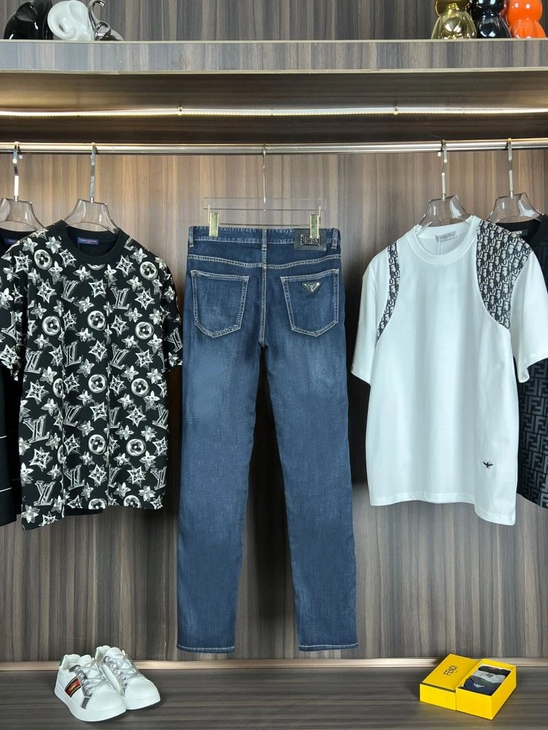 Prada Jeans ZeroBulk 170479