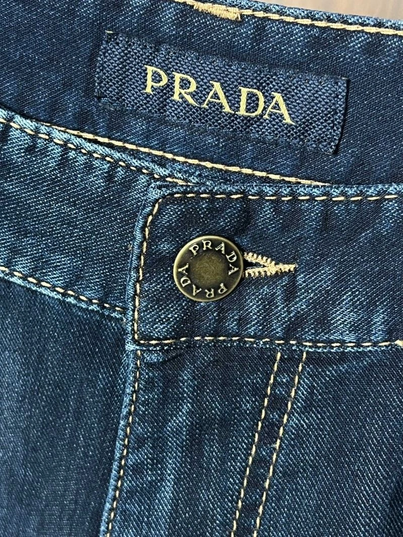 Prada Jeans ZeroBulk 170479