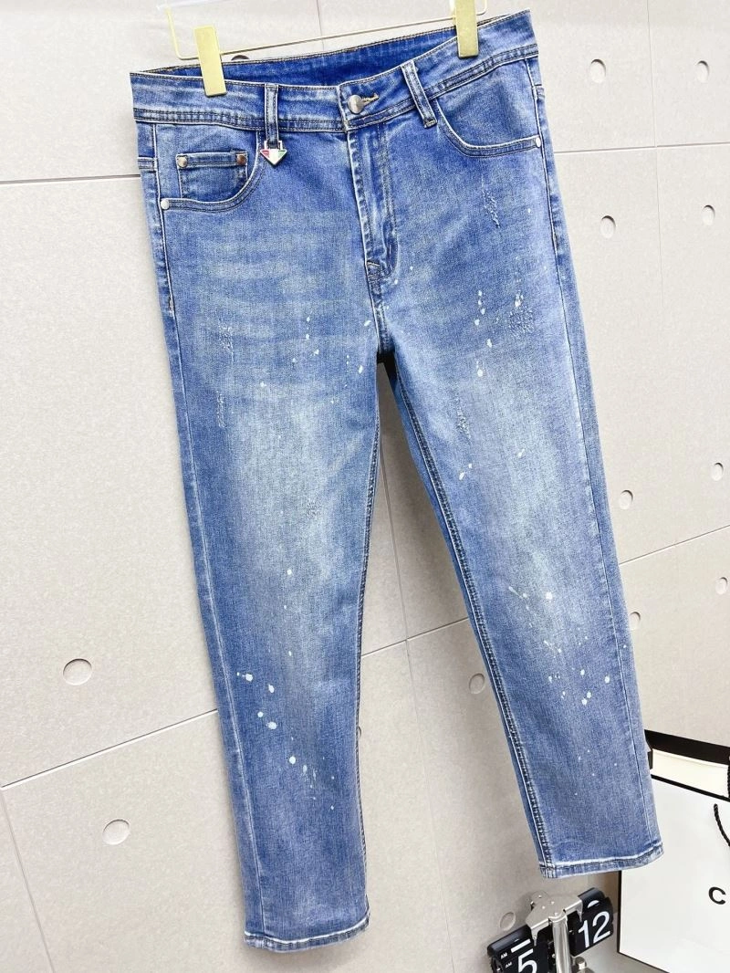Prada Jeans MultiPurpose 170505