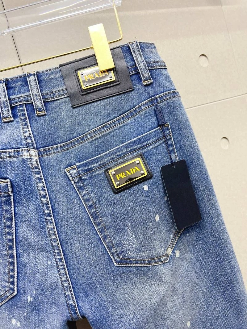 Prada Jeans MultiPurpose 170505
