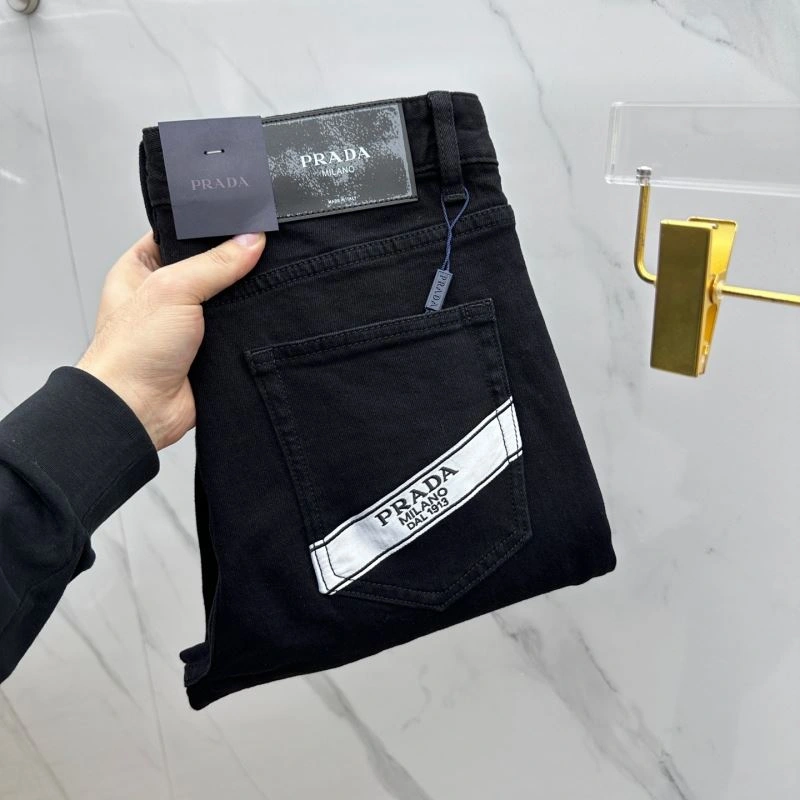 Sleek Prada Jeans 170502