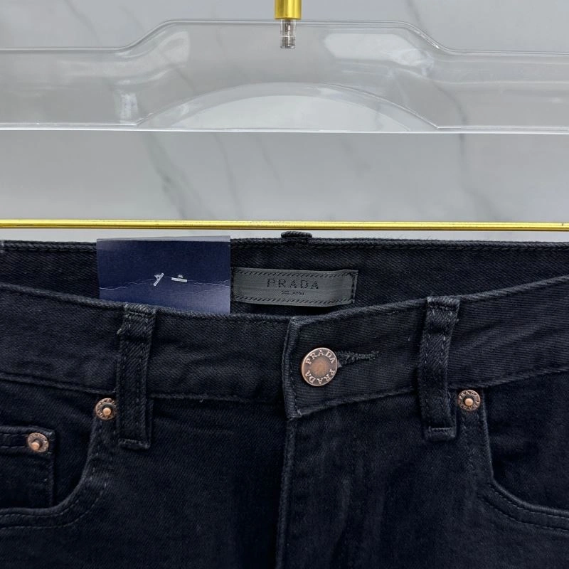 Sleek Prada Jeans 170502