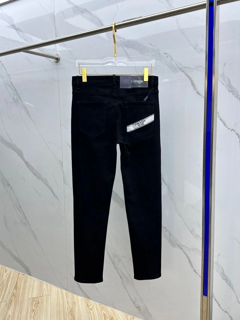 Sleek Prada Jeans 170502