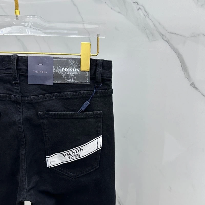Sleek Prada Jeans 170502