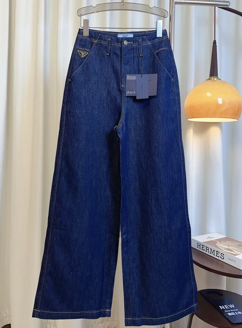 ZipUp Prada Jeans 166147