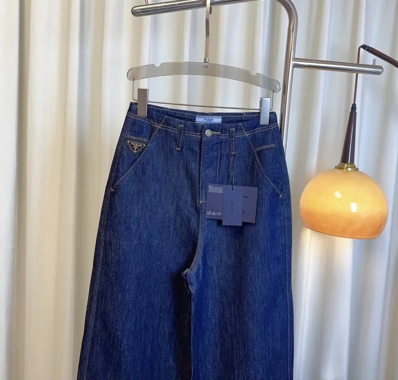 ZipUp Prada Jeans 166147
