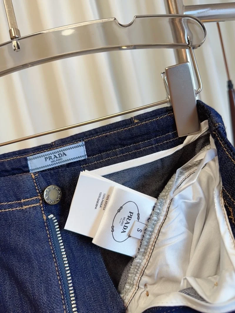 ZipUp Prada Jeans 166147