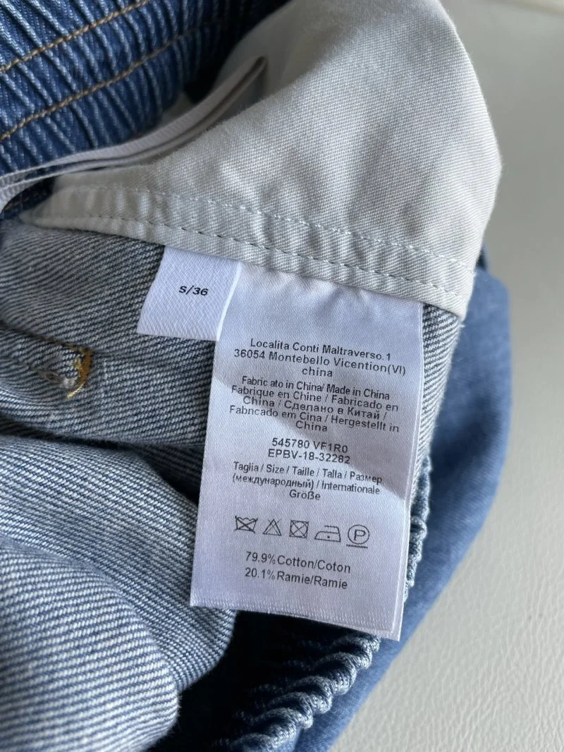 Packable Prada Jeans 166145