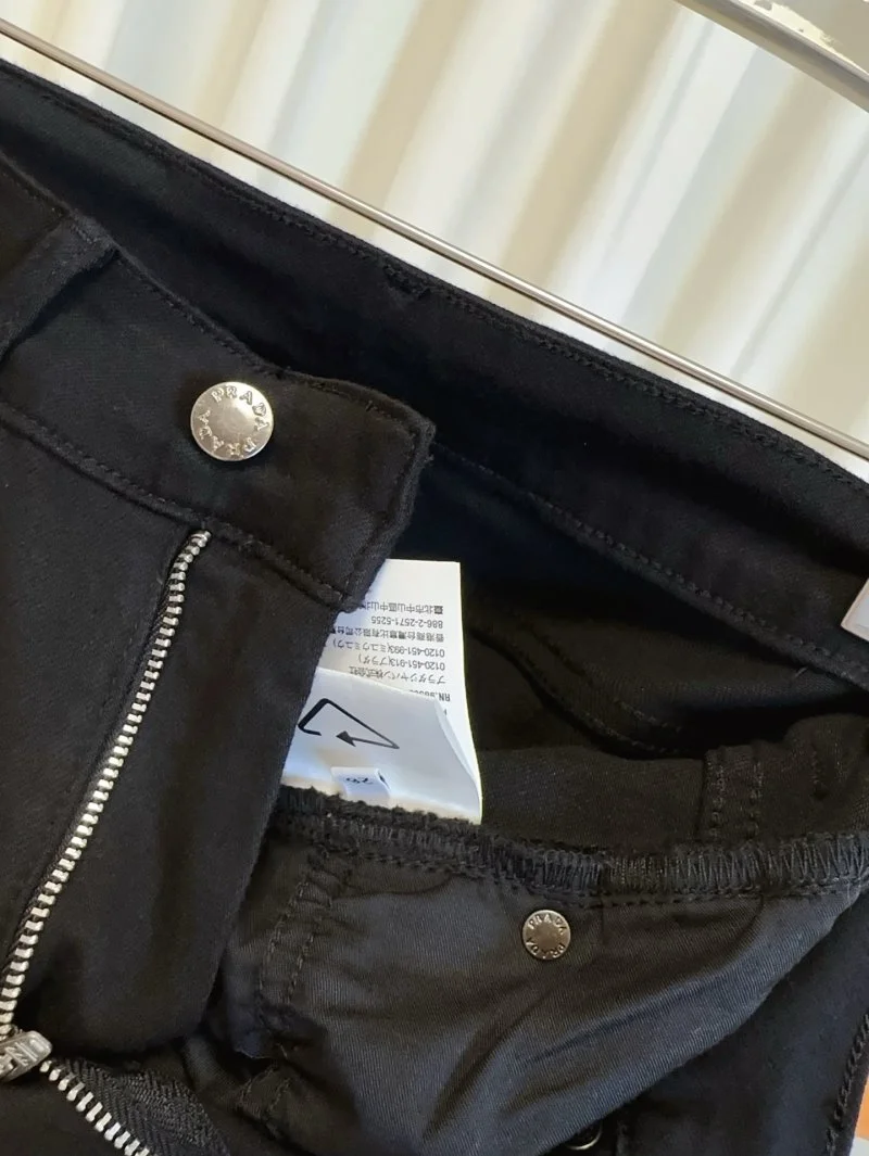 Attractive Prada Jeans 166146