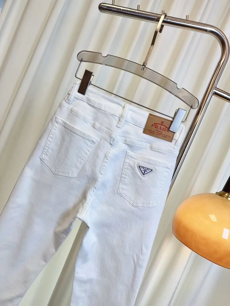 Fashionable Prada Jeans 166547