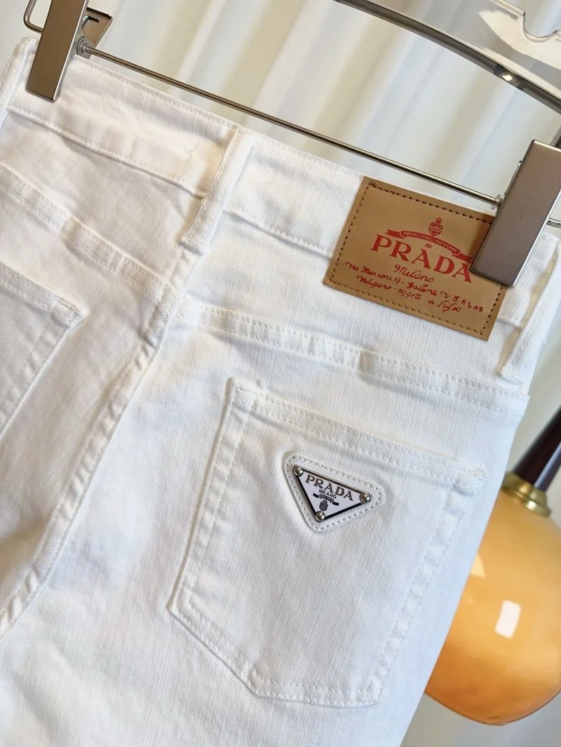 Fashionable Prada Jeans 166547