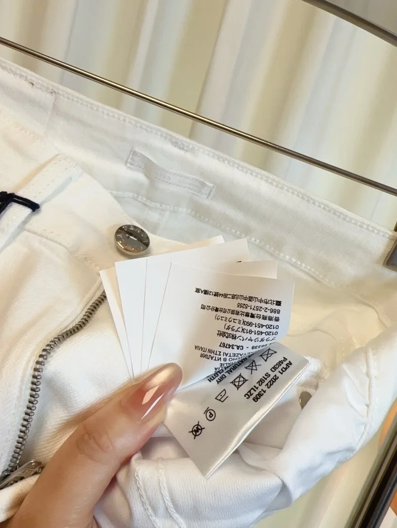 Fashionable Prada Jeans 166547