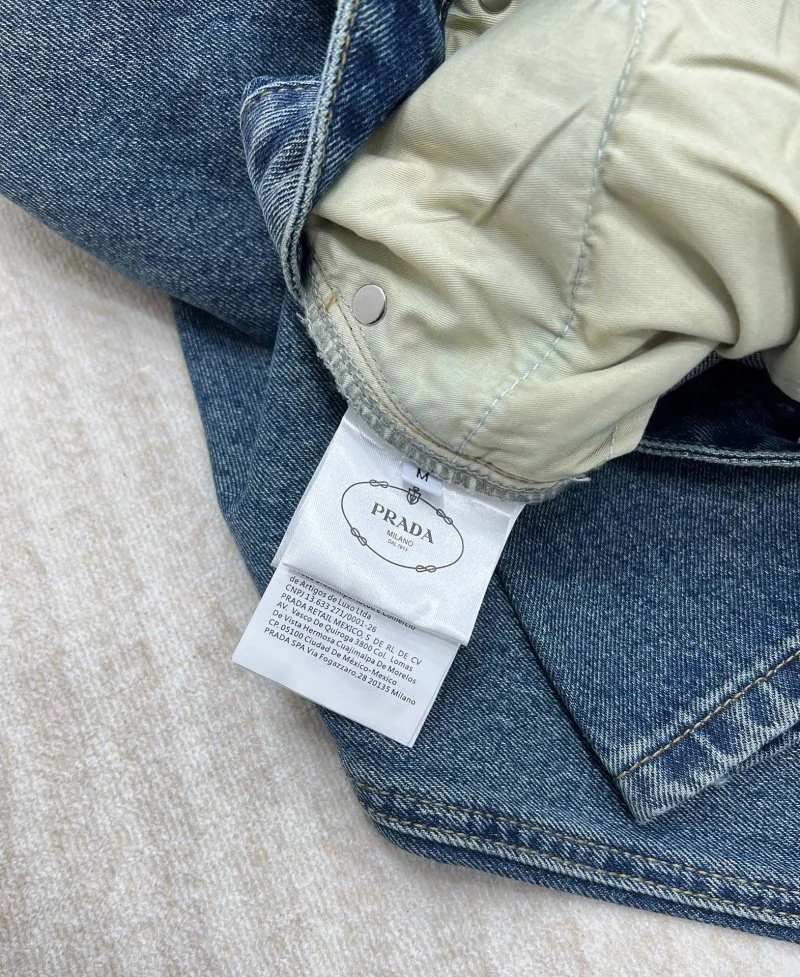 Prada Jeans ZeroBulk 165898