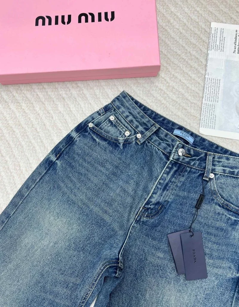 Prada Jeans ZeroBulk 165898