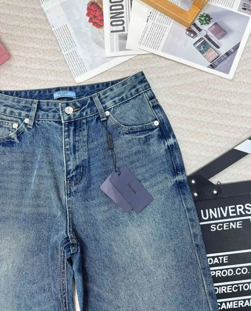 Prada Jeans ZeroBulk 165898