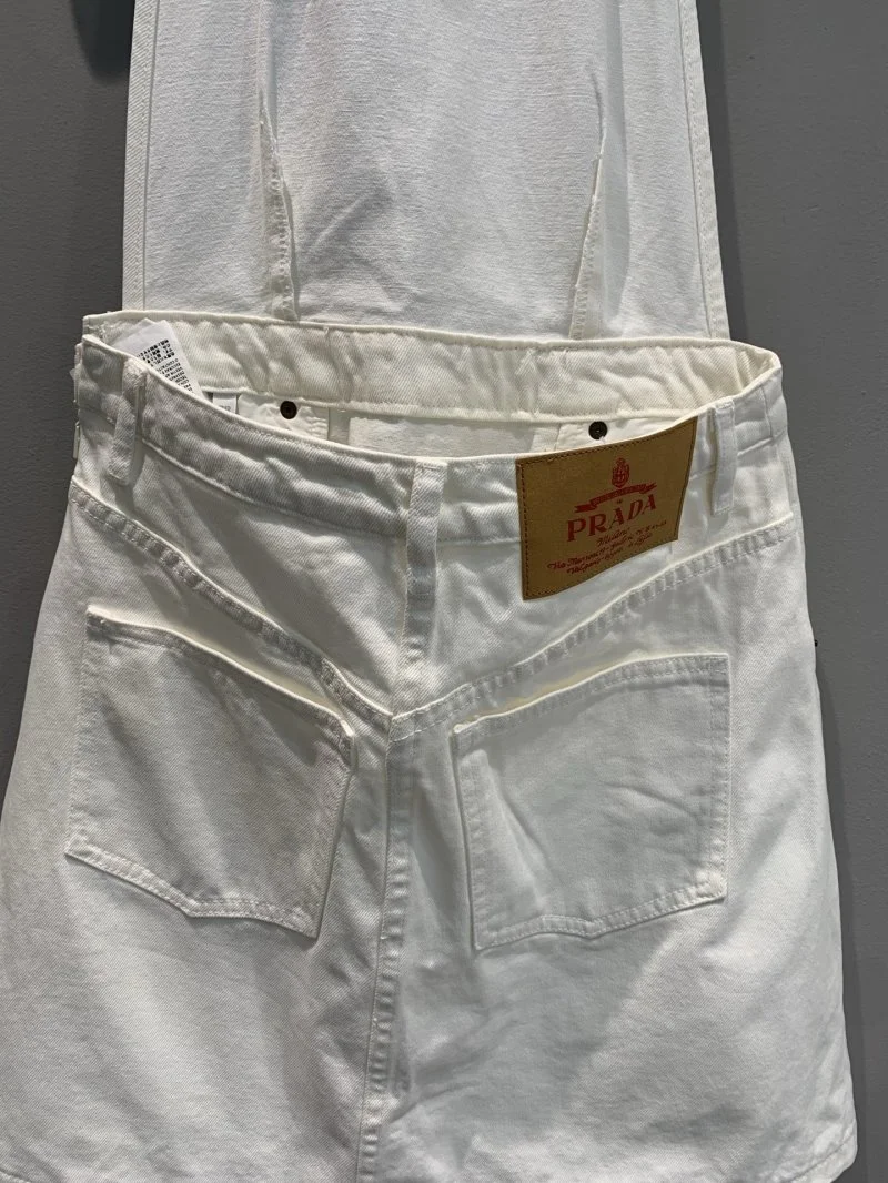 Prada Jeans SportInspired 165897
