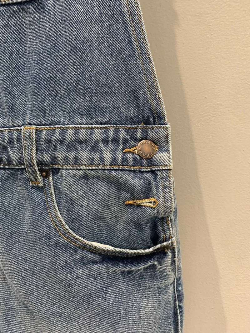 WellDesigned Prada Jeans 165887