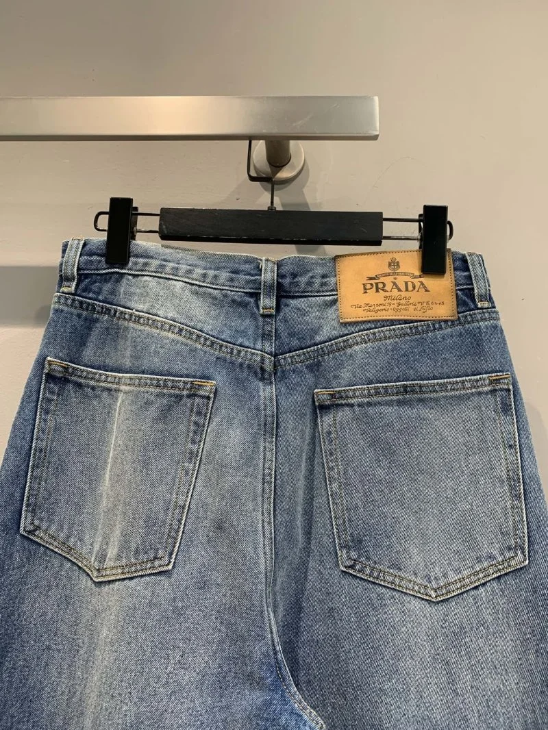 Prada Jeans ZeroBulk 165899