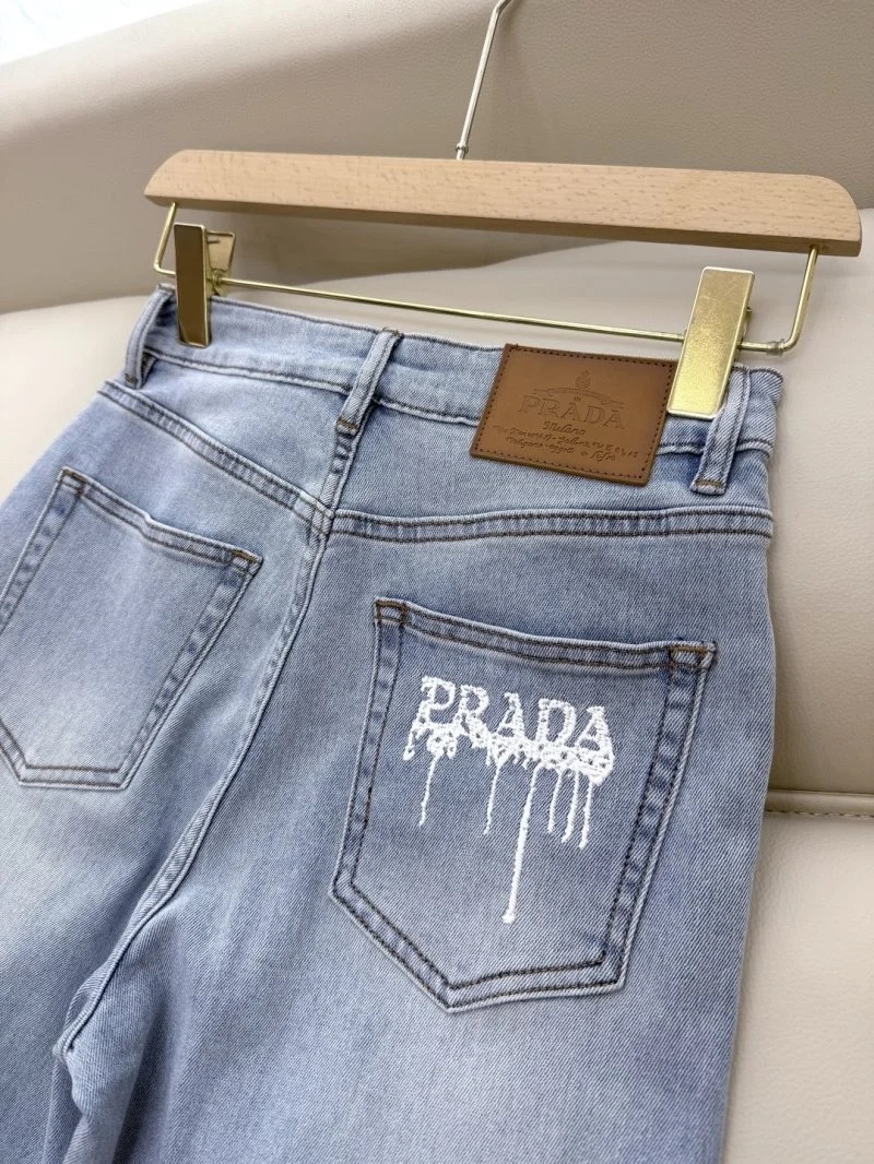 Prada Jeans MoistureWicking 165919