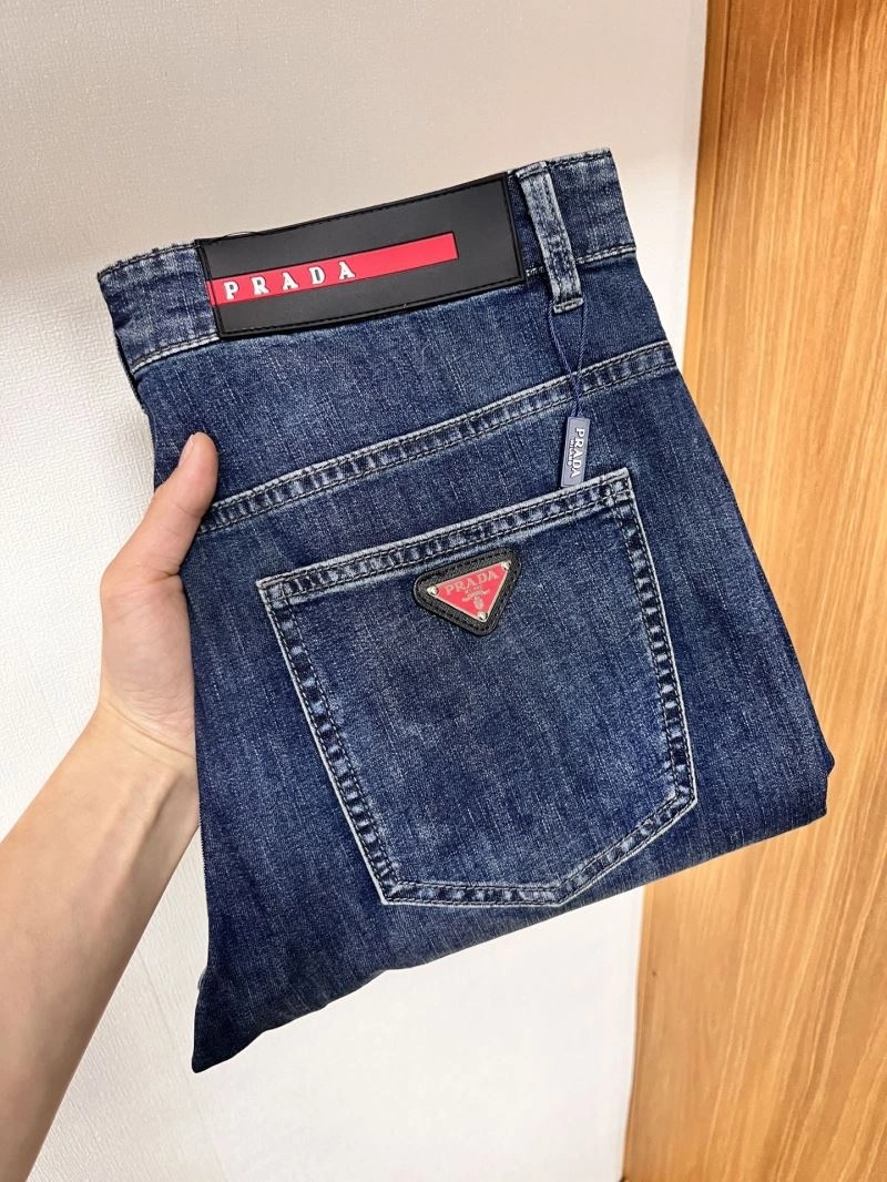 Prada Jeans Minimalist 169633