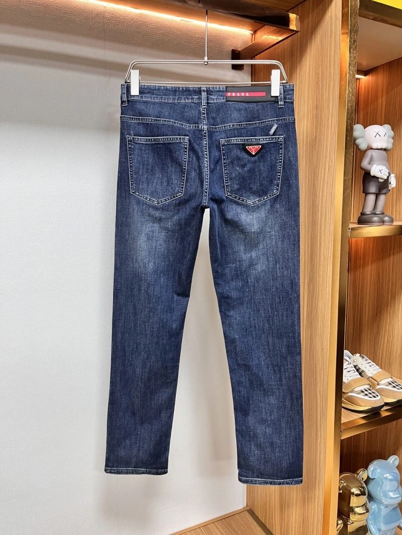 Prada Jeans Minimalist 169633