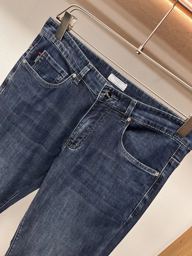 Prada Jeans Minimalist 169633