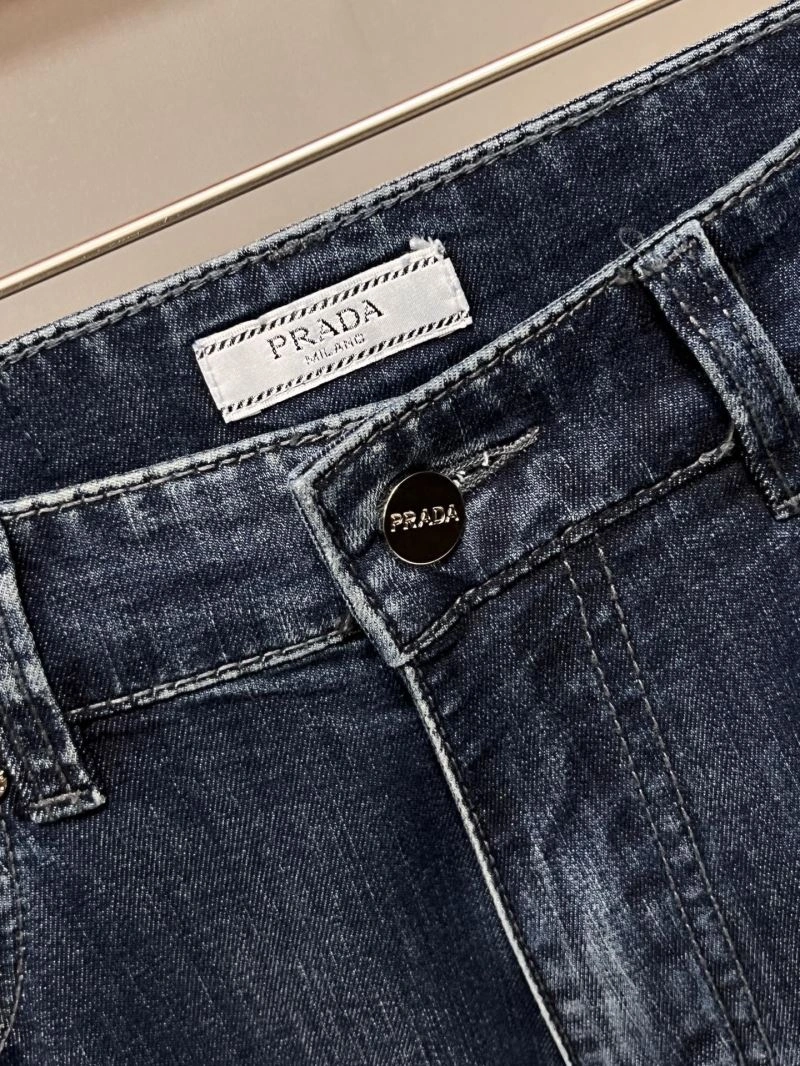 Prada Jeans Minimalist 169633