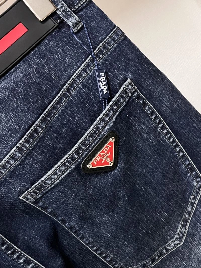 Prada Jeans Minimalist 169633