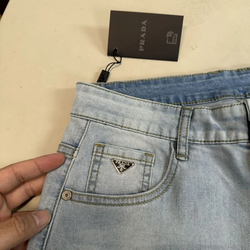 Prada Jeans SmoothTexture 169685