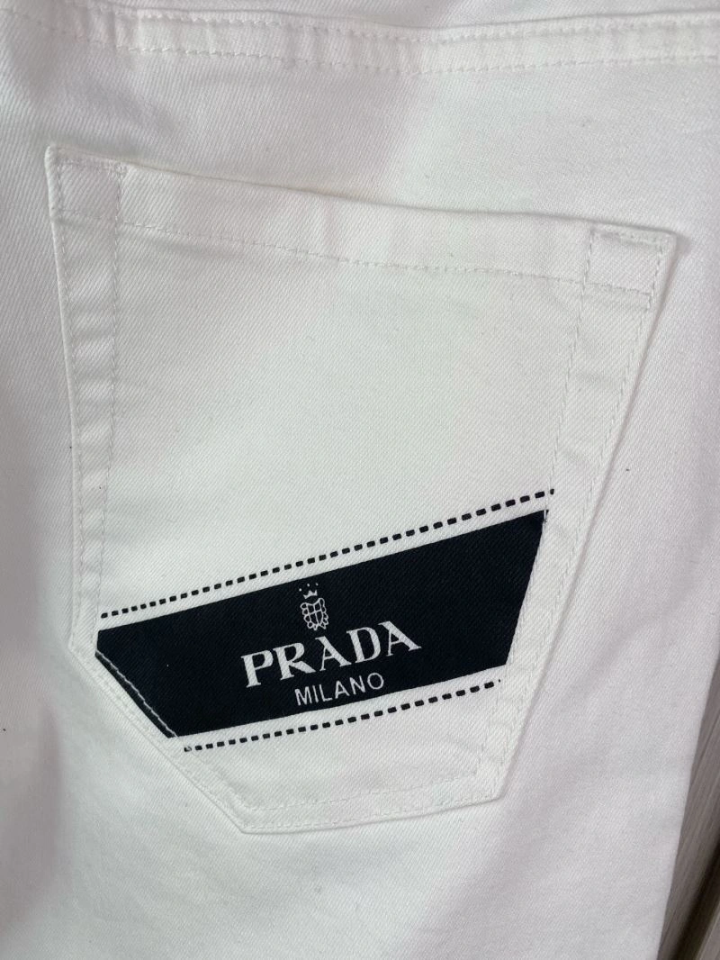 Prada Jeans SmoothTexture 169624