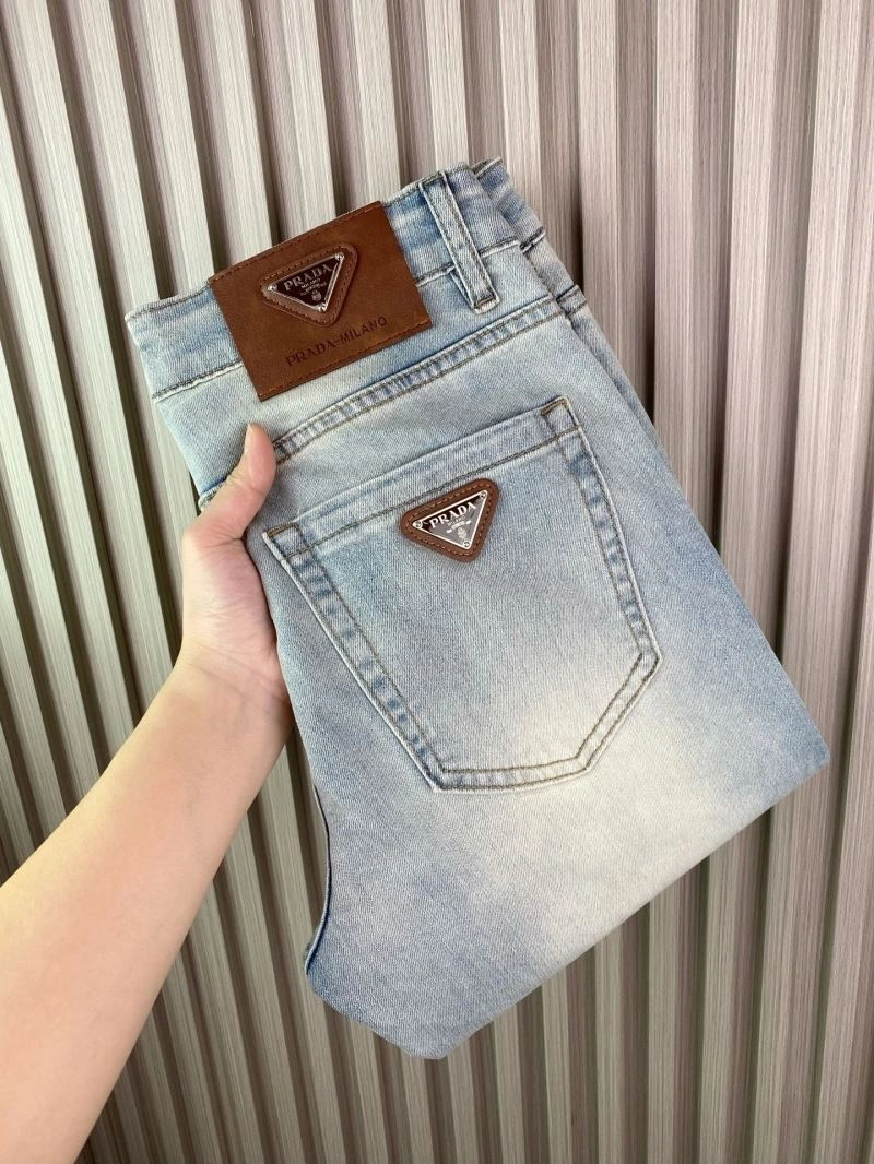 ZipUp Prada Jeans 169617