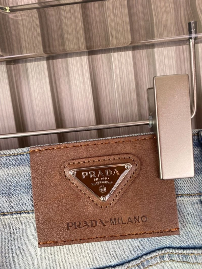 ZipUp Prada Jeans 169617